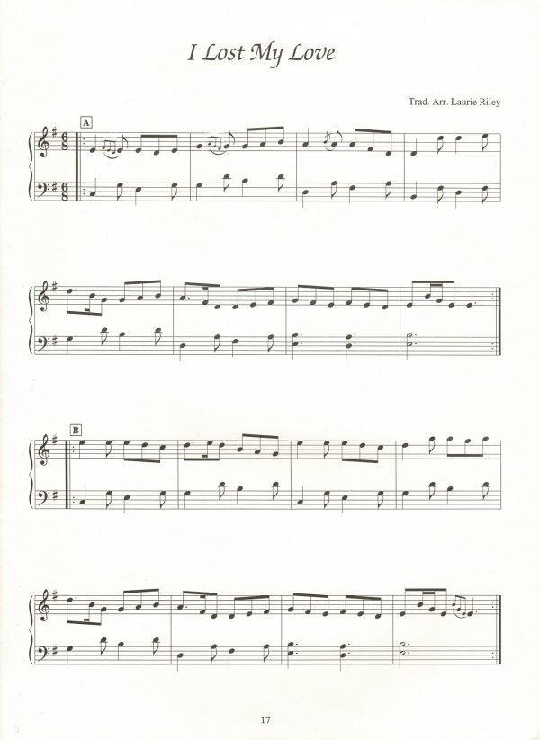 Celtic Music For Folk Harp Riley L./McMichael L.