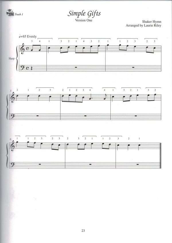 You Can Teach Yourself Lever Harp Riley L./Kolle B.