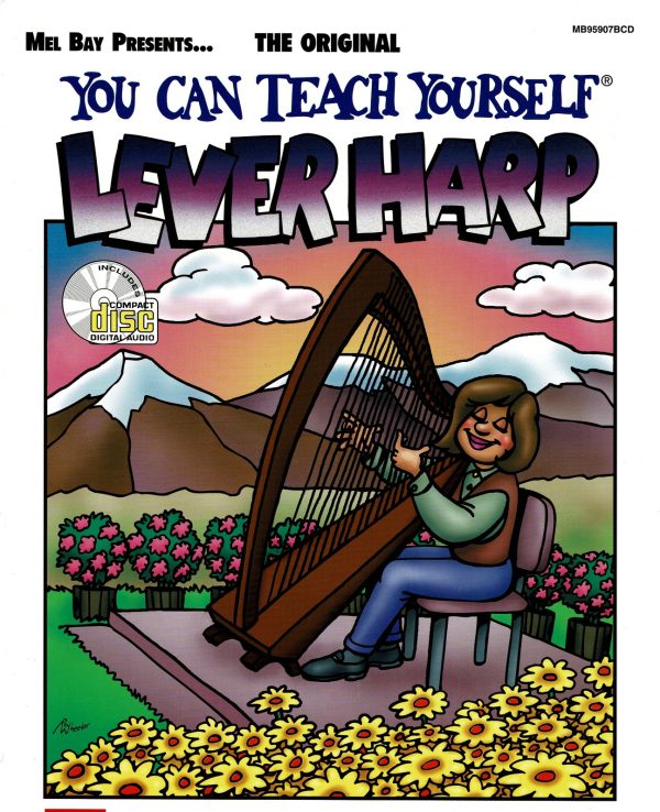 You Can Teach Yourself Lever Harp Riley L./Kolle B.