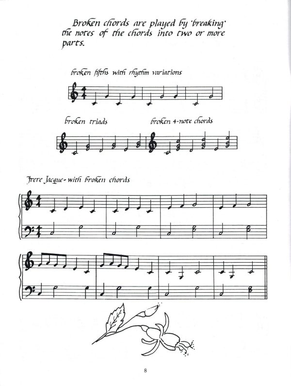 Arranging For Folk Harp Robertson K.