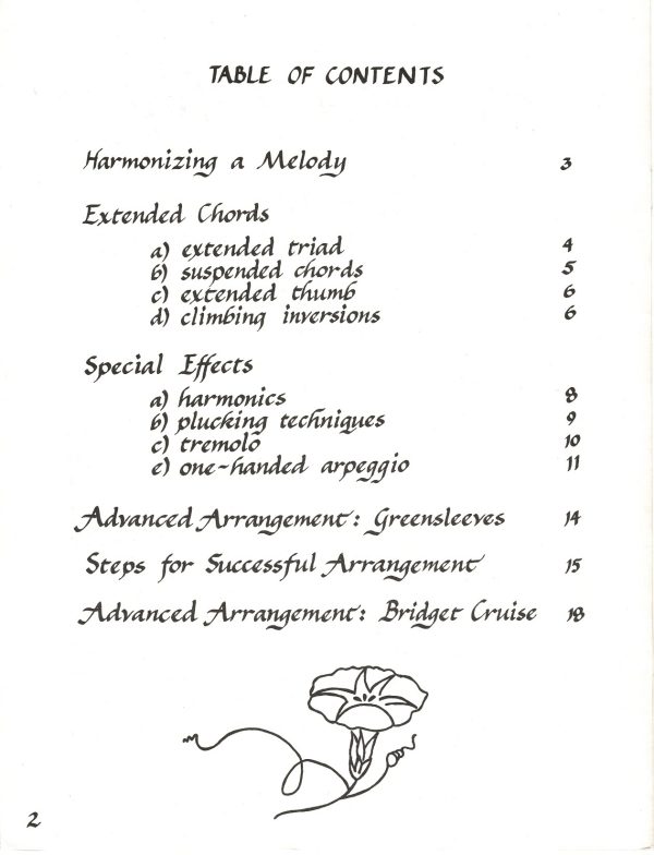 Arranging For Folk Harp Book II Robertson K.