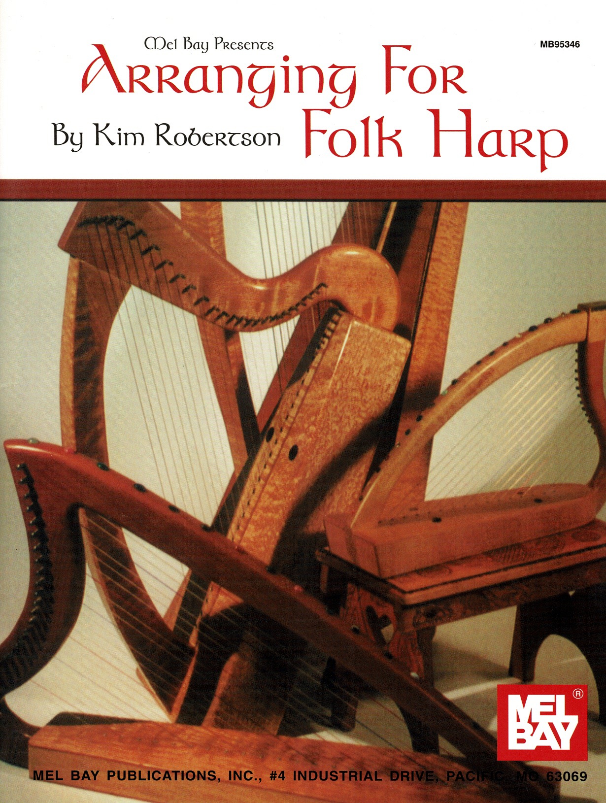 ROBERTSON-Arranging-For-Folk-Harp Arranging For Folk Harp Robertson K.