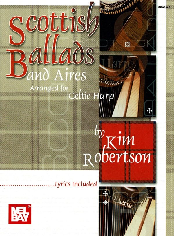 Scottish Ballads And Aires Robertson K.