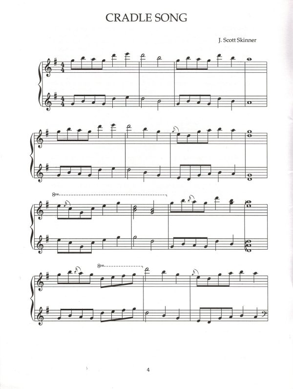 Tender Shepherd Robertson K.