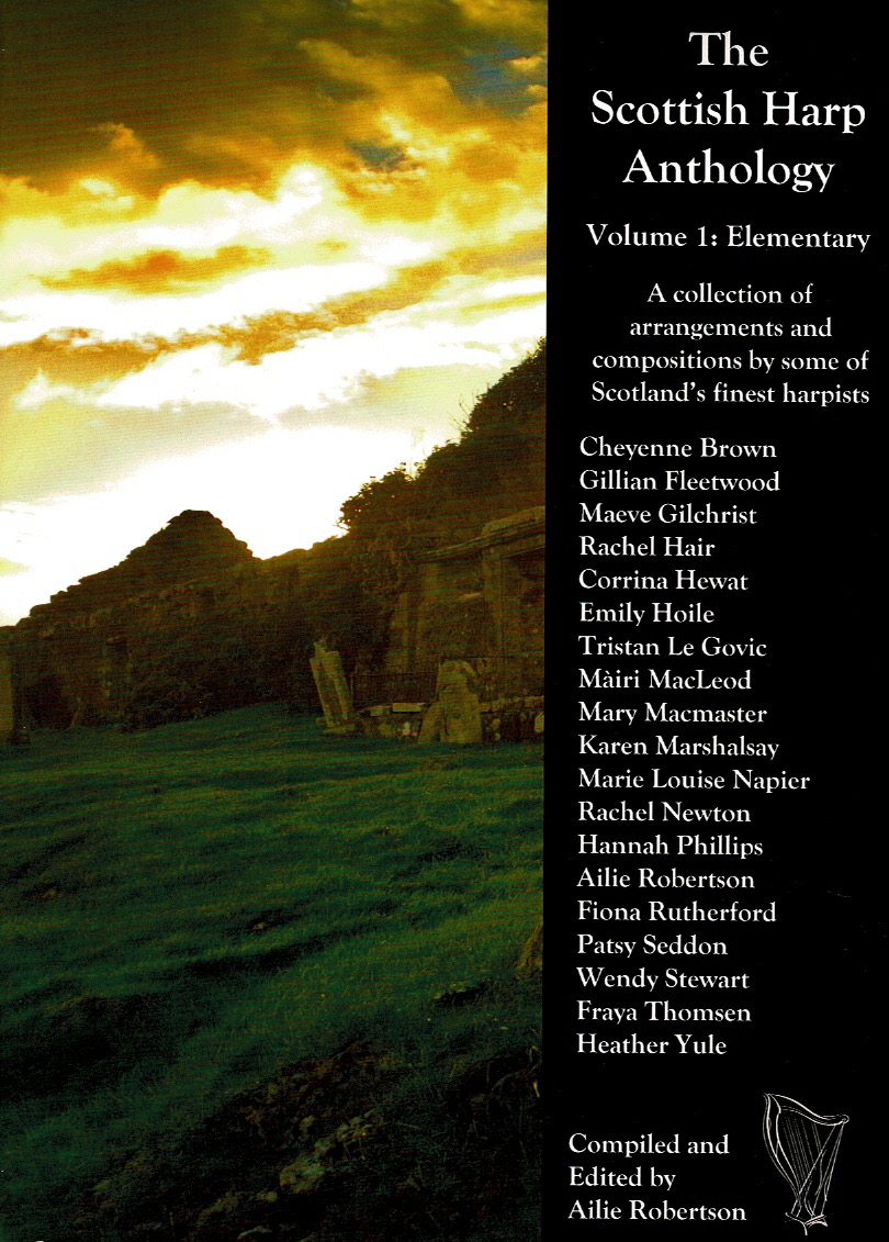 ROBERTSON-The-Scottish-Anthology-Volume-1 The Scottish Harp Anthology Volume 1 : Elementary Robertson A.