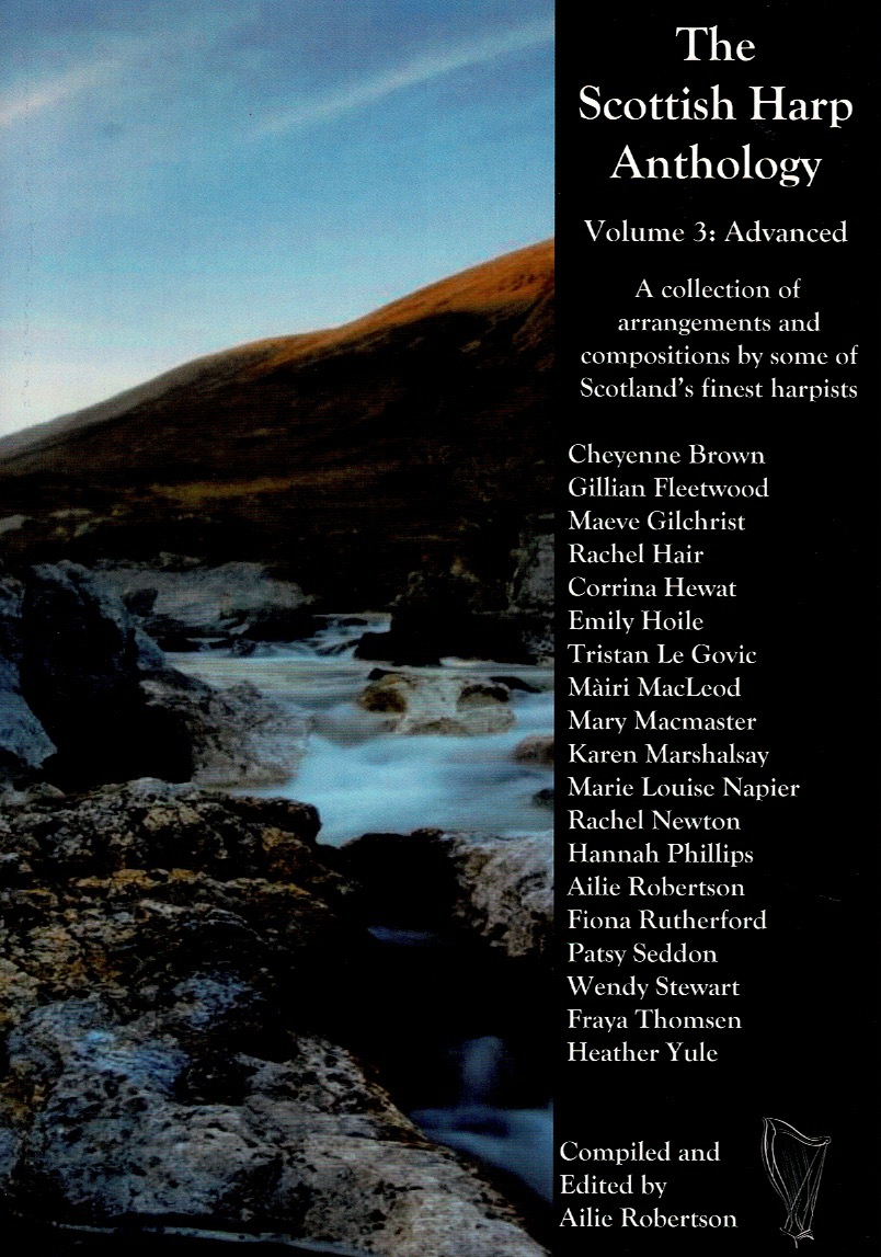 ROBERTSON-The-Scottish-Anthology-Volume-3-1 The Scottish Harp Anthology Volume 3 : Advanced Robertson A.