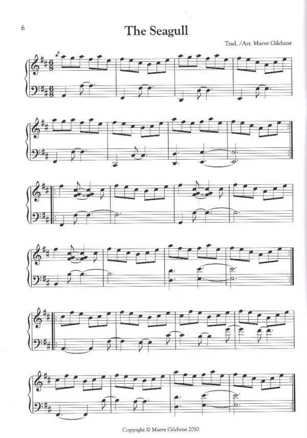 The Scottish Harp Anthology Volume 3 : Advanced Robertson A.