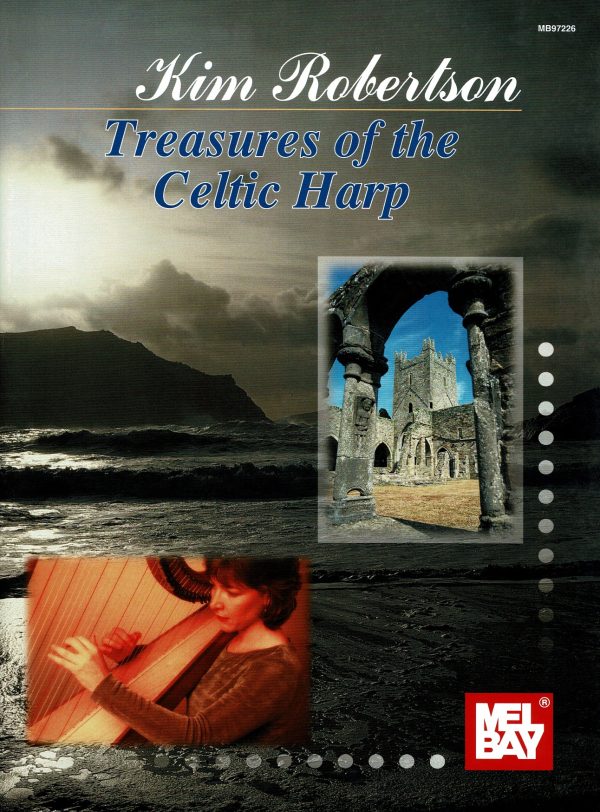 Treasures Of The Celtic Harp Robertson K.