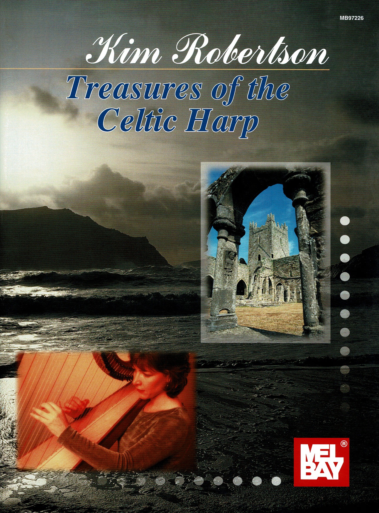 ROBERTSON-Treasures-Of-The-Celtic-Harp Treasures Of The Celtic Harp Robertson K.