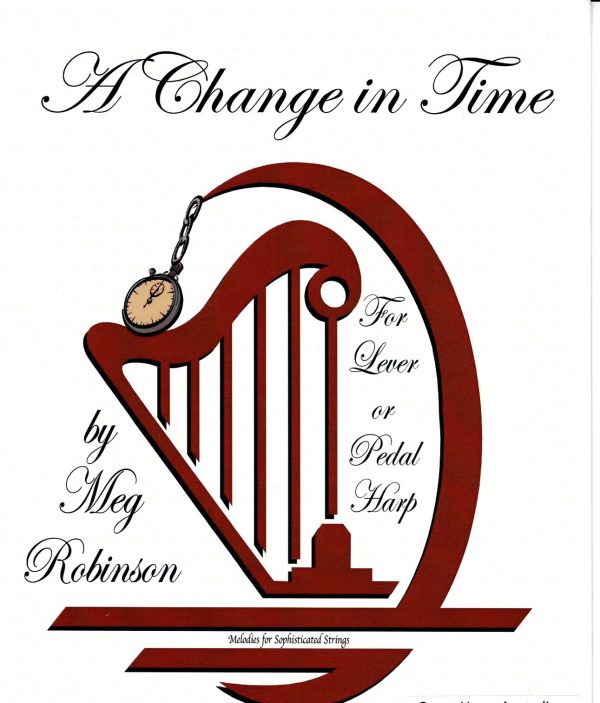 A Change In Time Robinson M.