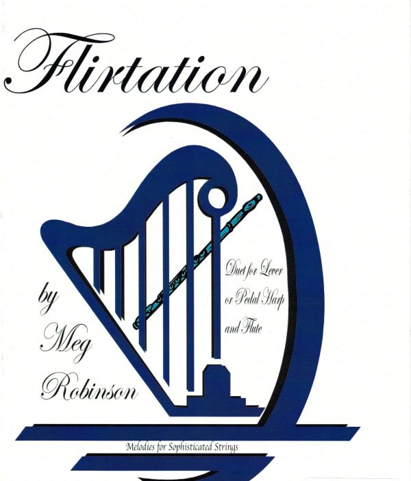Flirtation (Flute & Harp) Robinson M.