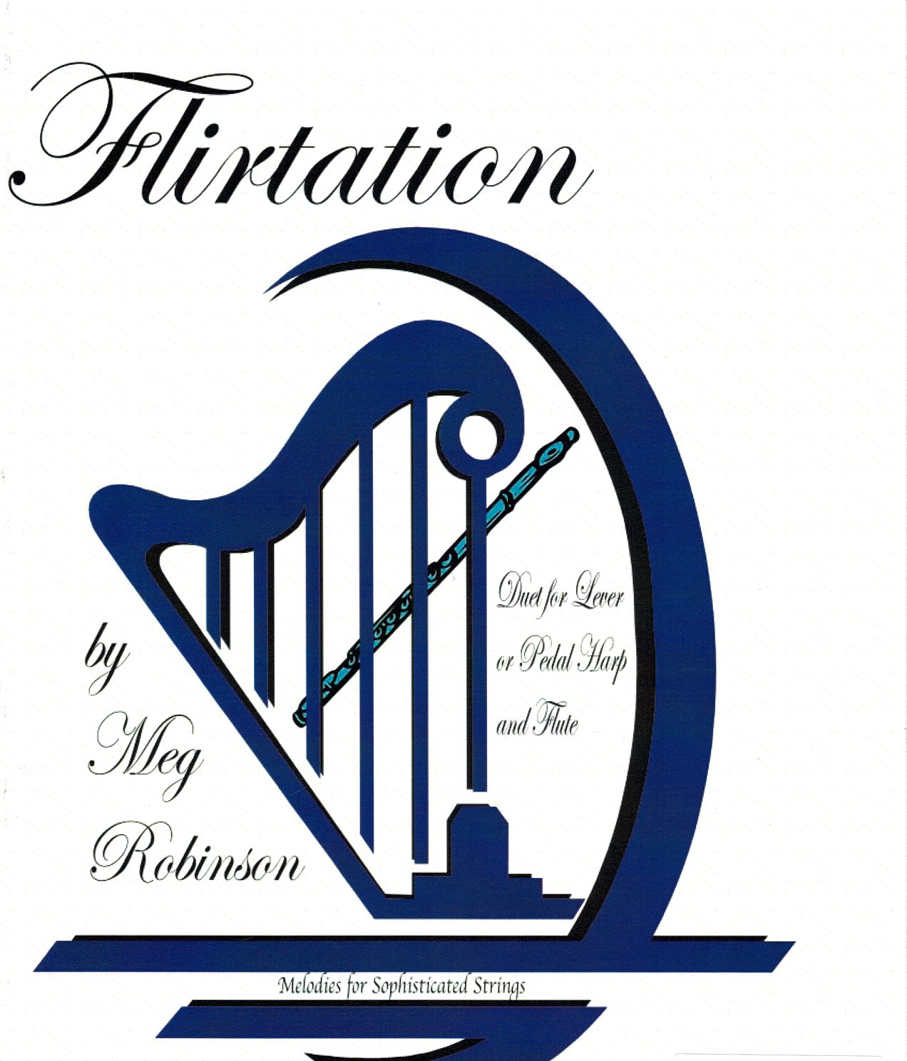 Flirtation (Flute & Harp) Robinson M.