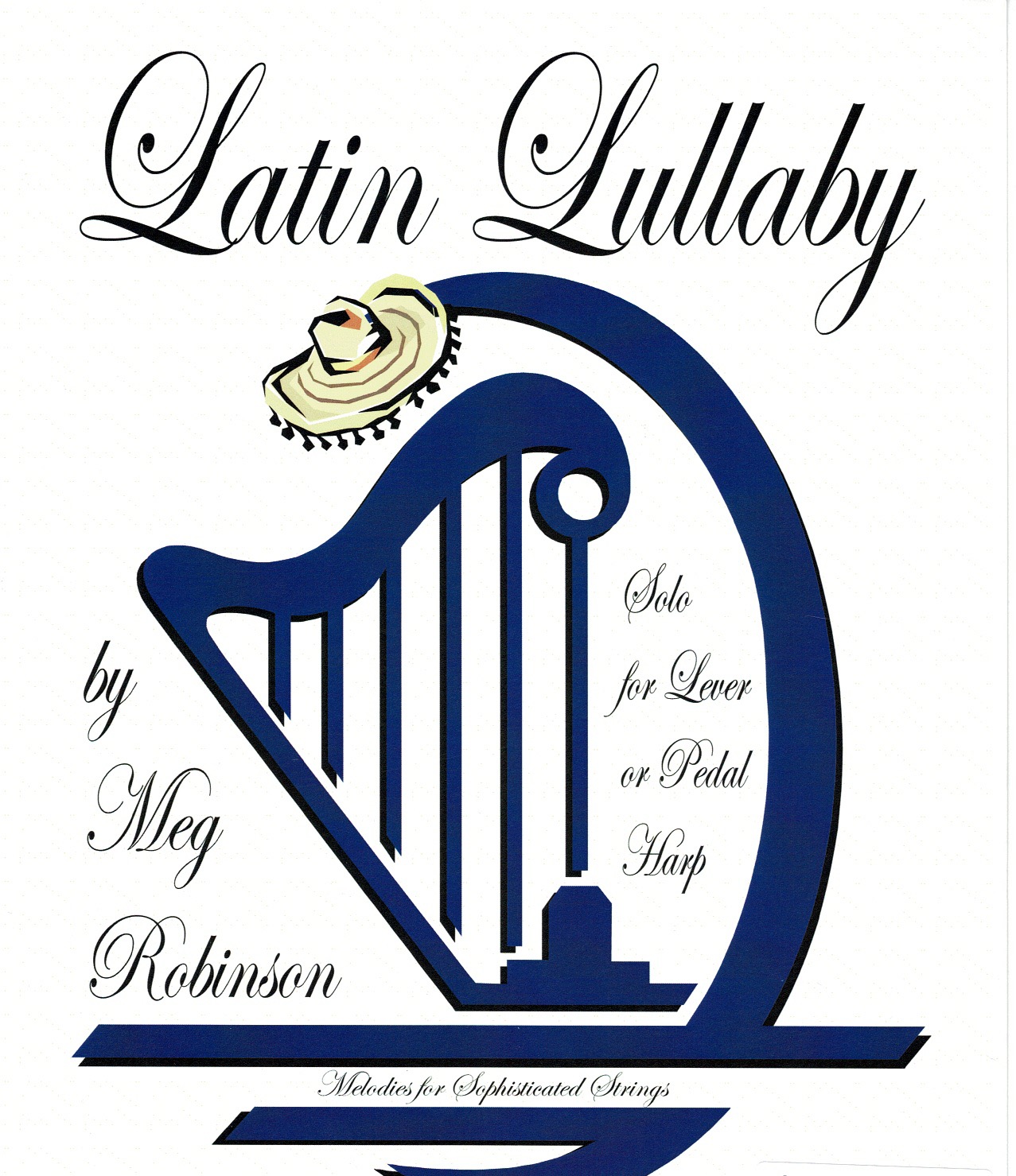 ROBINSON-Latin-Lullaby Latin Lullaby Robinson M.