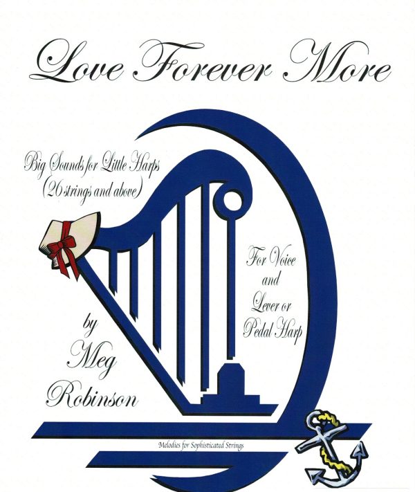 Love Forever More (Voice & Harp) Robinson M.