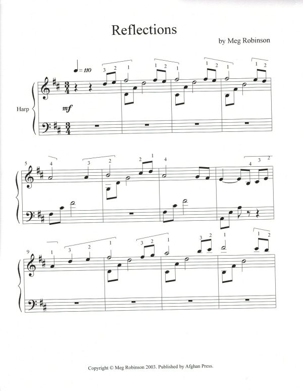 Reflections Robinson M.