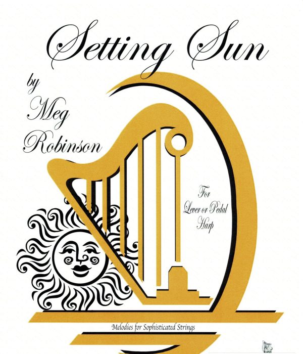 Setting Sun Robinson M.