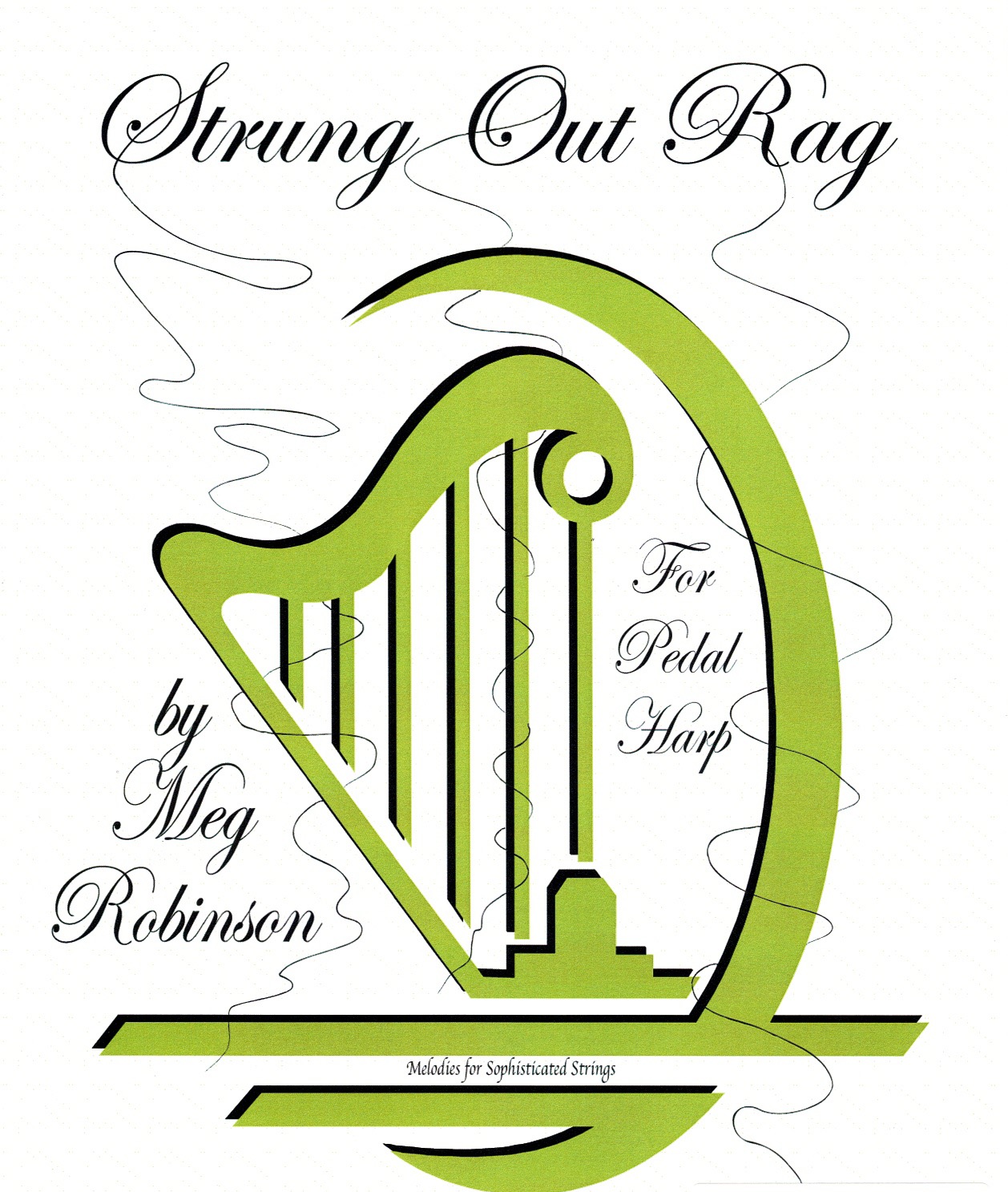 ROBINSON-Strung-Out-Rag Strung Out Rag Robinson M.