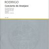Concierto De Aranjuez Rodrigo J.