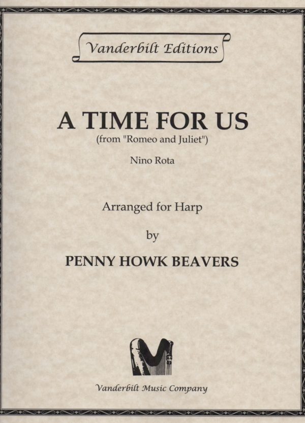 A Time For Us Rota N./ Howk Beavers P.