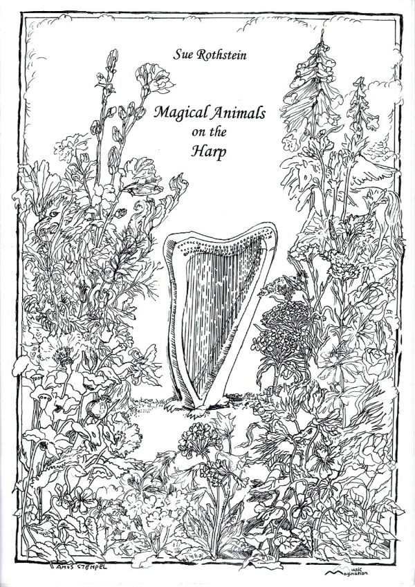 Magical Animals On The Harp Rothstein S.
