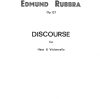 Discourse (Cello & Harp) Rubbra E.