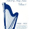 Salvi Pop Harp Series Volume One 1924-1931