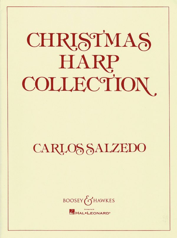 Christmas Harp Collection Salzedo C.