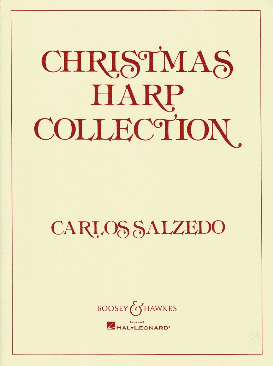 SALZEDO-Christmas-Harp-Collection Christmas Harp Collection Salzedo C.