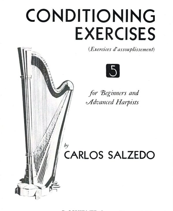 Conditioning Exercises Salzedo C.