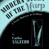 Modern Study Of The Harp Salzedo C.