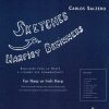 Sketches For Harpist Beginners First Series Salzedo C.