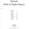 Suite Of Eight Dances Salzedo C.