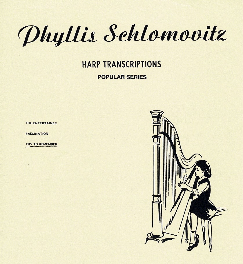 SCHLOMOVITZ-Try-To-Remember Try To Remember Schlomovitz P.