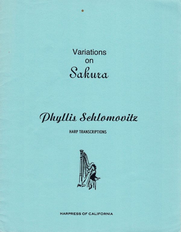 Variations On Sakura Schlomovitz P.