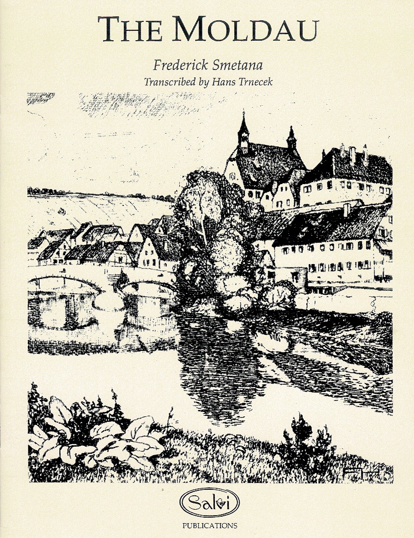 SMETANA-The-Moldau The Moldau Smetana F.