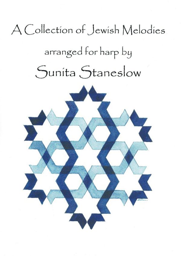 A Collection Of Jewish Melodies Staneslow S.
