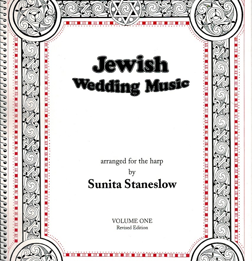STANESLOW-Jewish-Wedding-Music Jewish Wedding Music Staneslow S.