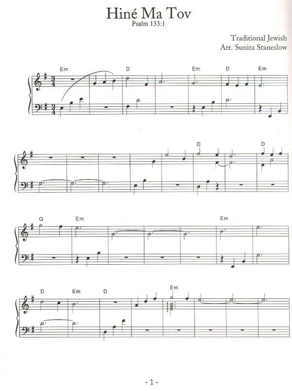 Psalms Of David Staneslow S.