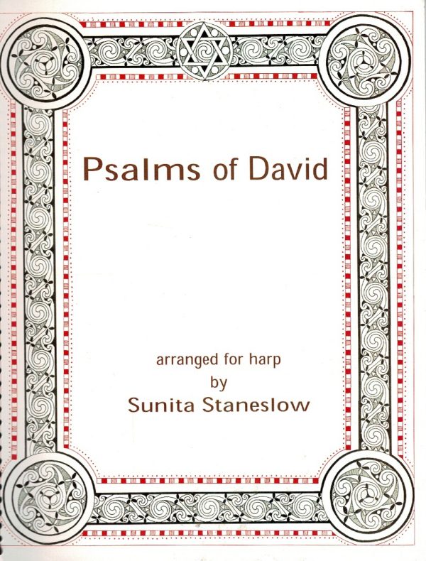 Psalms Of David Staneslow S.