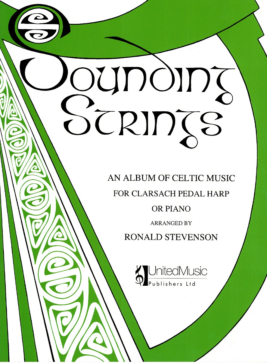 STEVENSON-Sounding-Strings Sounding Strings Stevenson R.