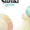Harp School Volume 1 Suzuki S.