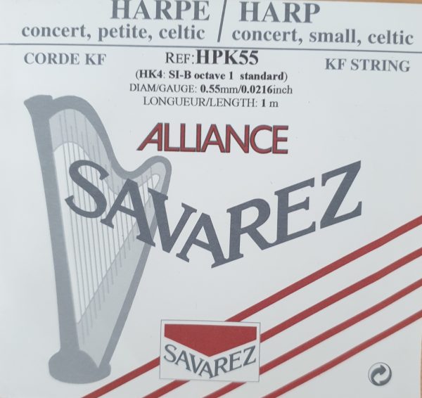 SAVAREZ Alliance KF Pedal 1B