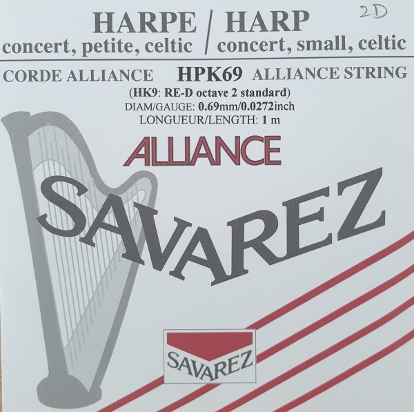 SAVAREZ Alliance KF Pedal 2D