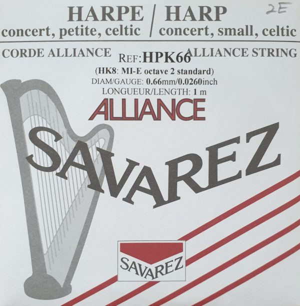 SAVAREZ Alliance KF Pedal 2E