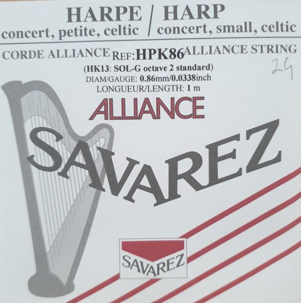 SAVAREZ Alliance KF Pedal 2G