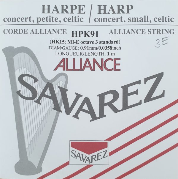SAVAREZ Alliance KF Pedal 3E