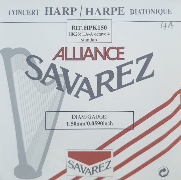 SAVAREZ Alliance KF Pedal 4A