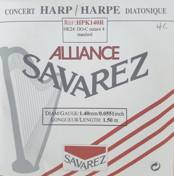 SAVAREZ Alliance KF Pedal 4C