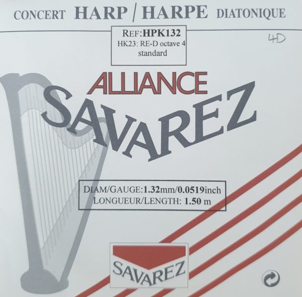 SAVAREZ Alliance KF Pedal 4D
