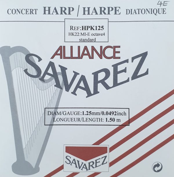 SAVAREZ Alliance KF Pedal 4E